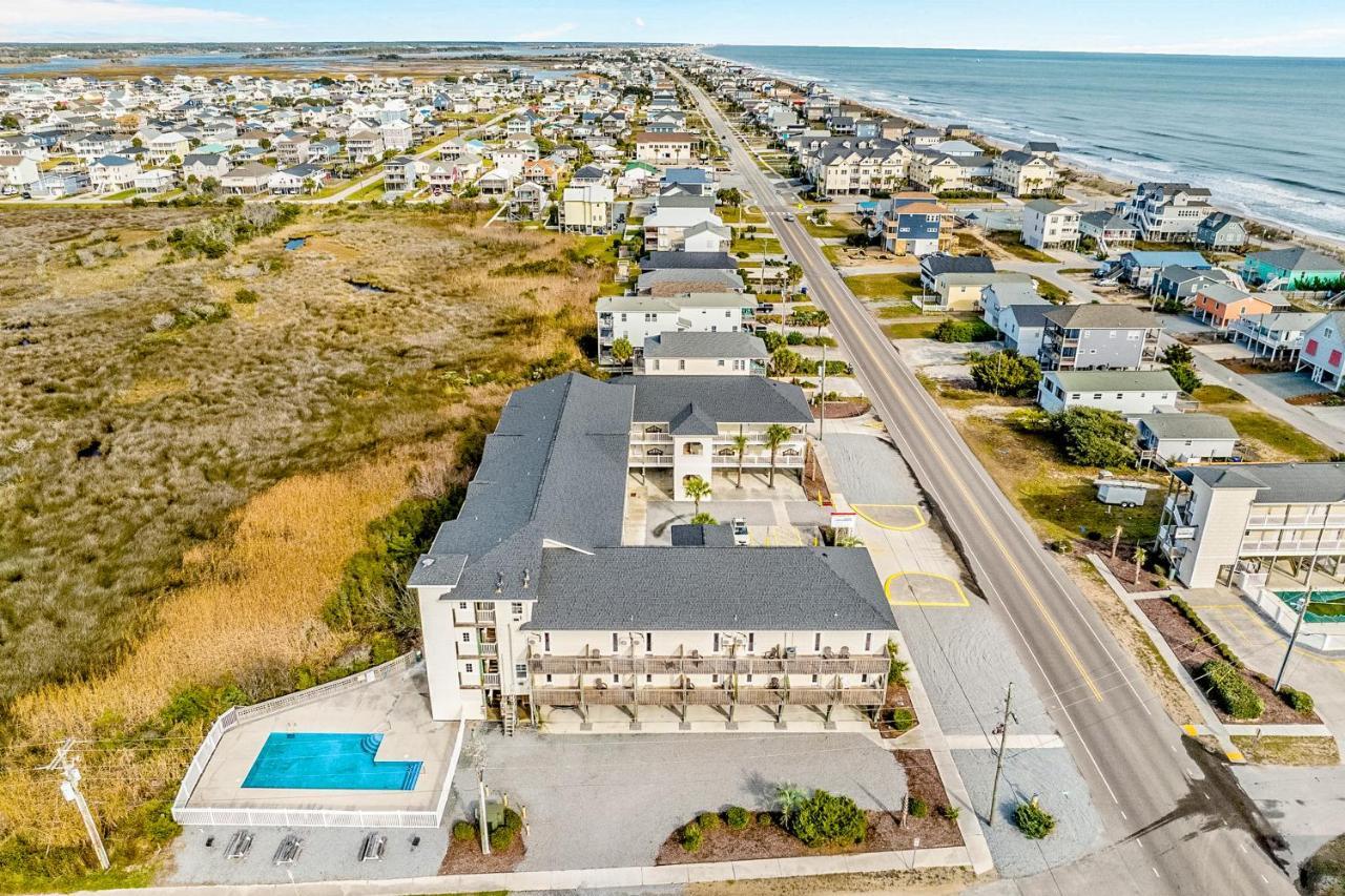 Sunset Bliss Hotel Surf City Exterior foto