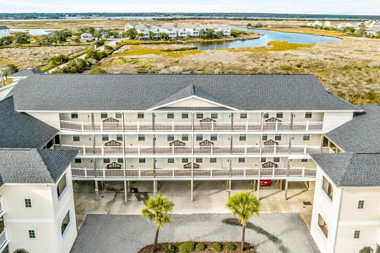 Sunset Bliss Hotel Surf City Exterior foto