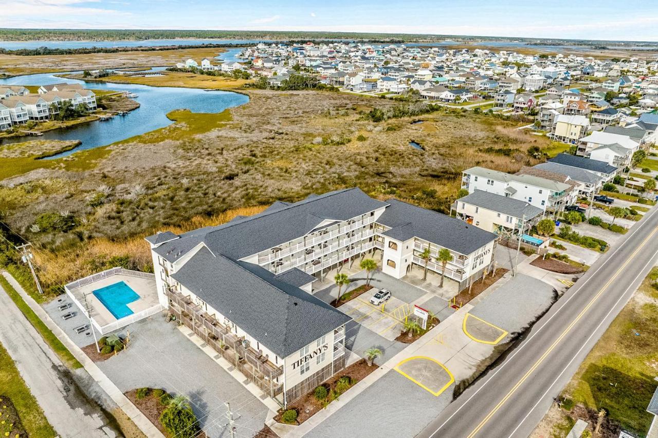 Sunset Bliss Hotel Surf City Exterior foto