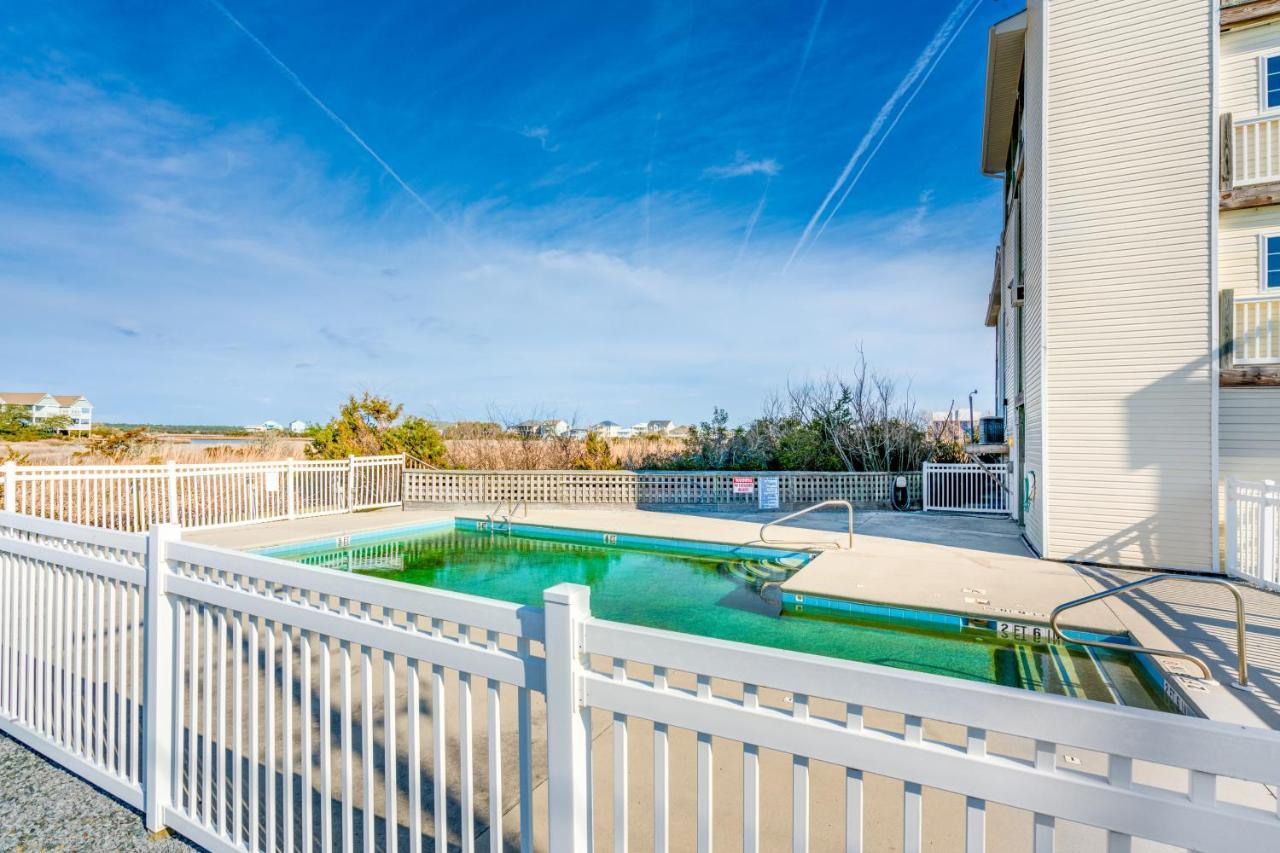 Sunset Bliss Hotel Surf City Exterior foto