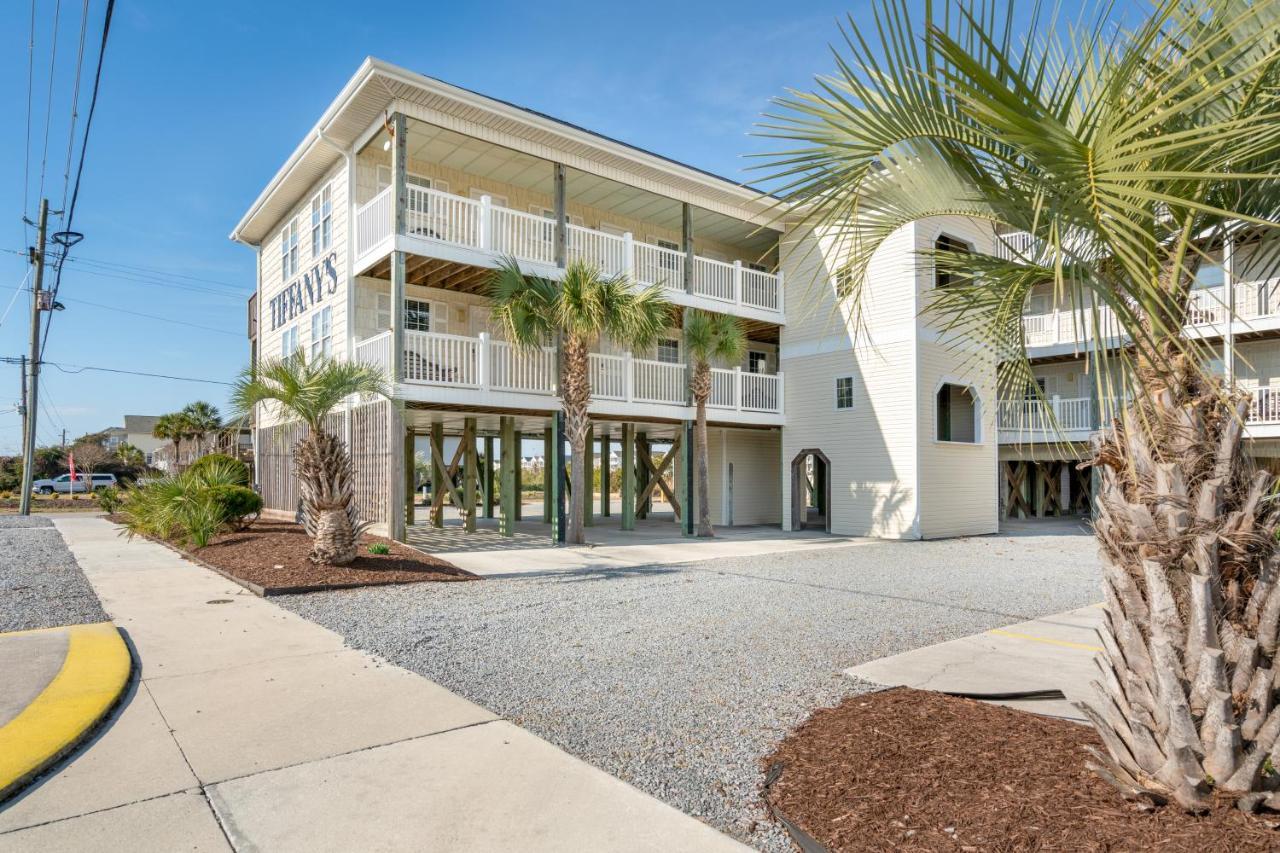 Sunset Bliss Hotel Surf City Exterior foto