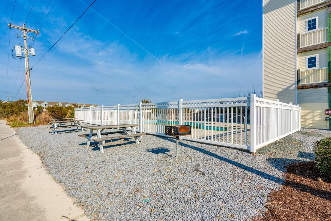 Sunset Bliss Hotel Surf City Exterior foto